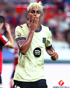 YAMAL LAMINE 2025-26 (Bar)