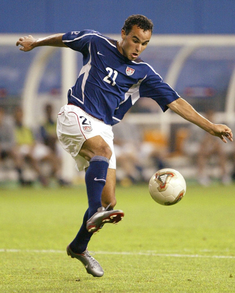 DONOVAN LANDON 2002-03 (Usa)