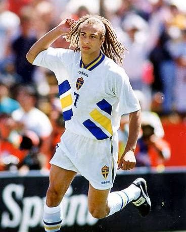 LARSSON HENRIK 1994-95 (Swe)