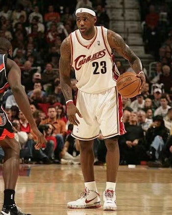 JAMES LEBRON (CLE)