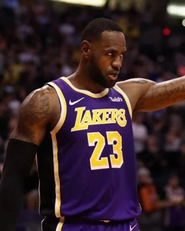 JAMES LEBRON (LAL)
