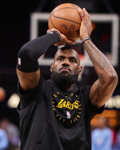 JAMES LEBRON (LAL)