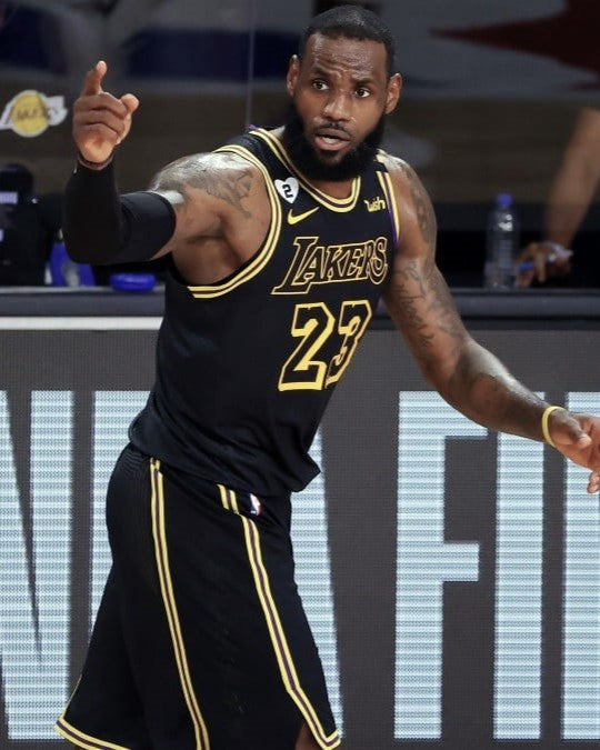 JAMES LEBRON (LAL)