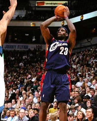 JAMES LEBRON (CLE)