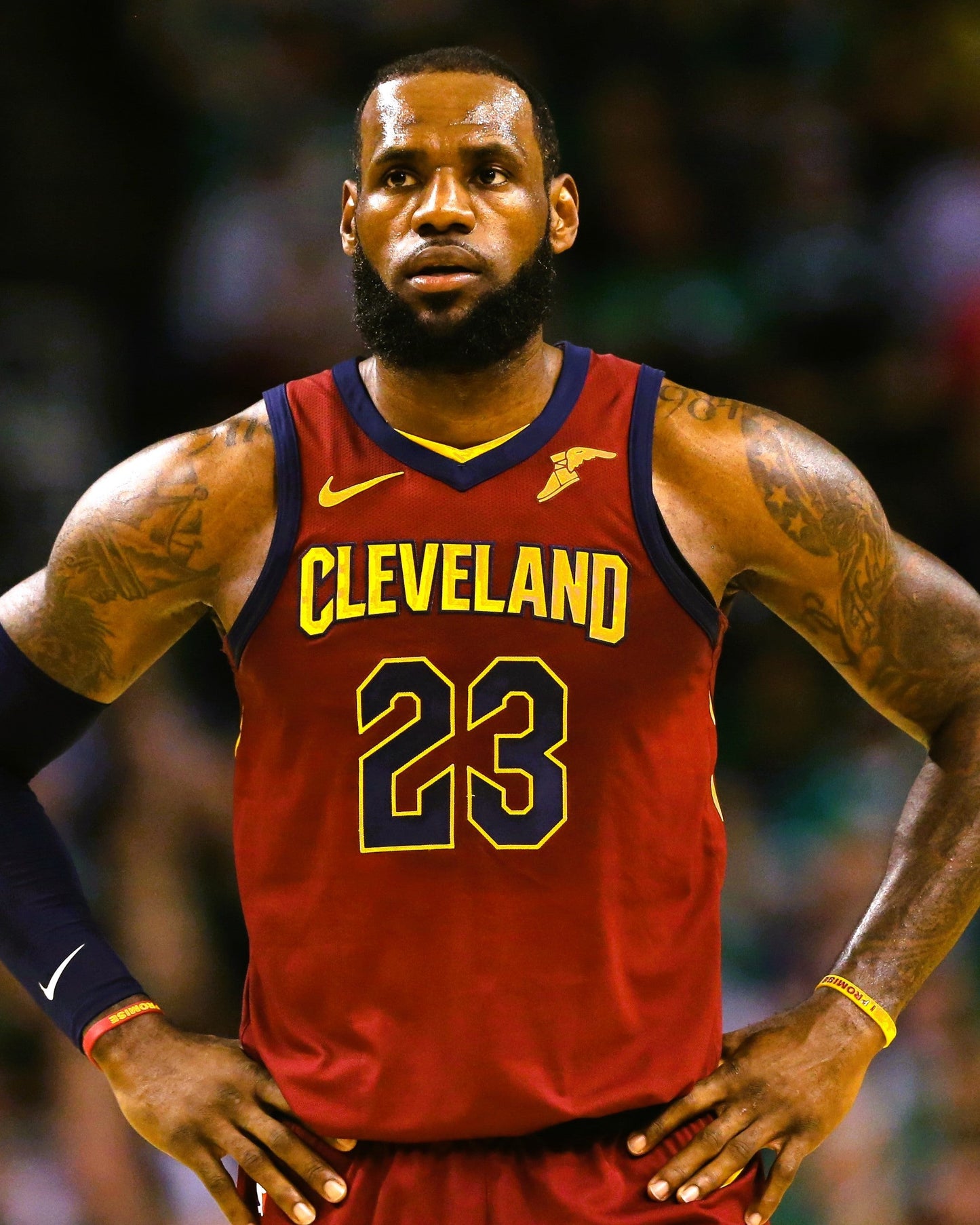 JAMES LEBRON (CLE)