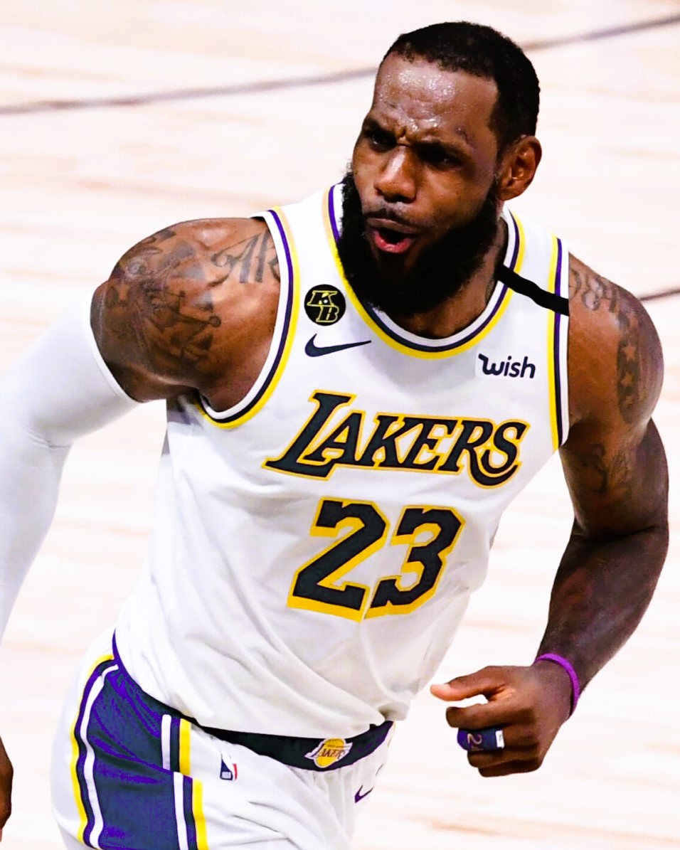 JAMES LEBRON (LAL)