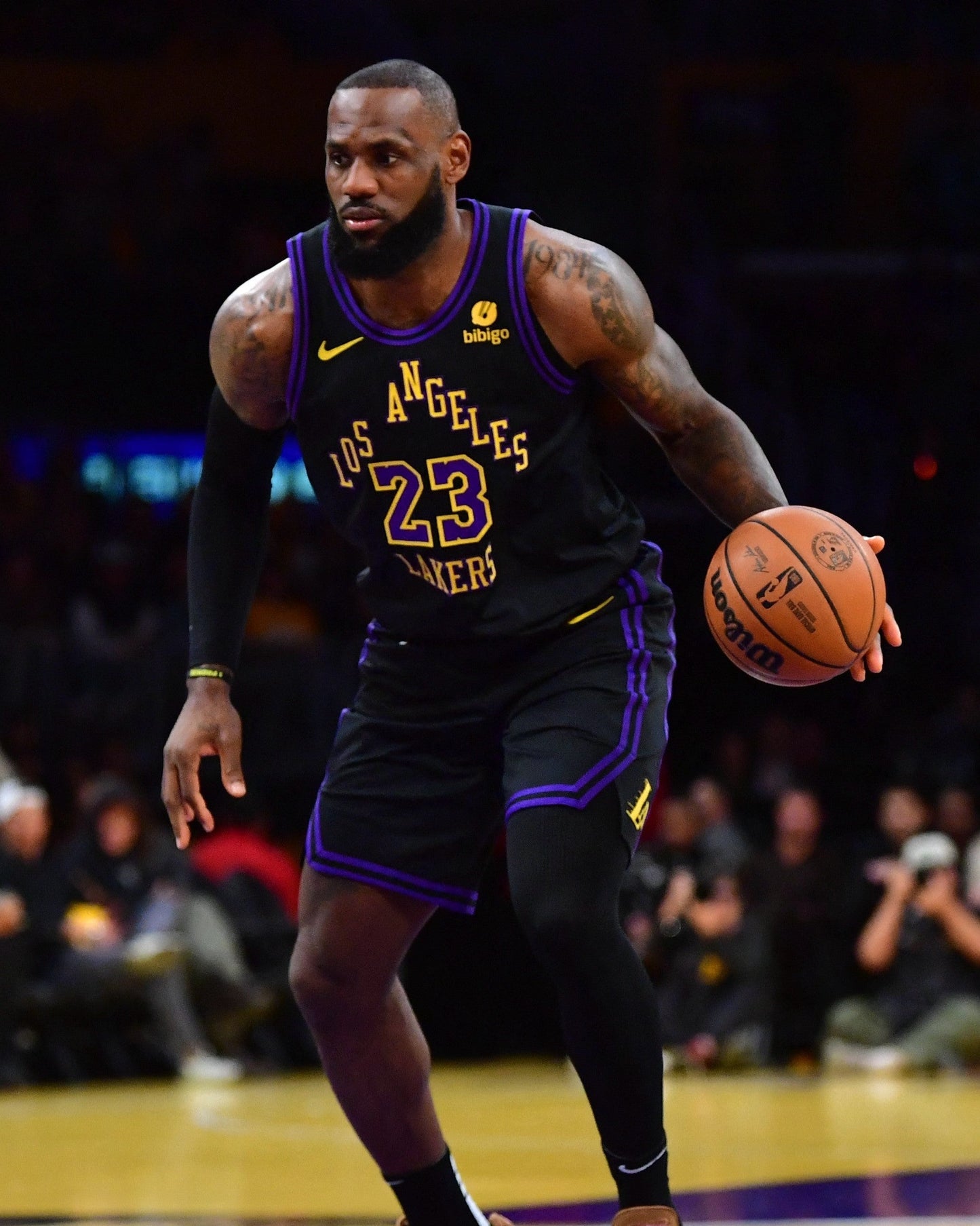 JAMES LEBRON (LAL)