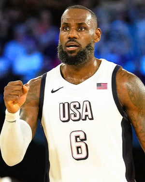 JAMES LEBRON (USA)
