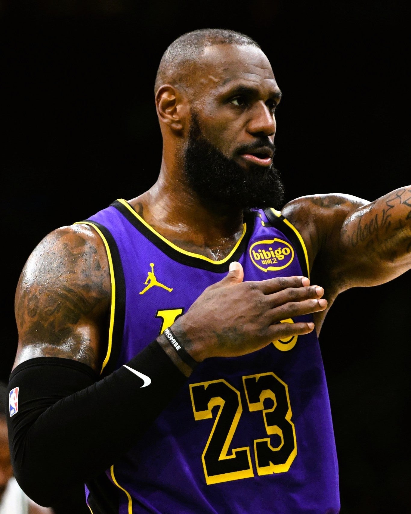 JAMES LEBRON (LAL)