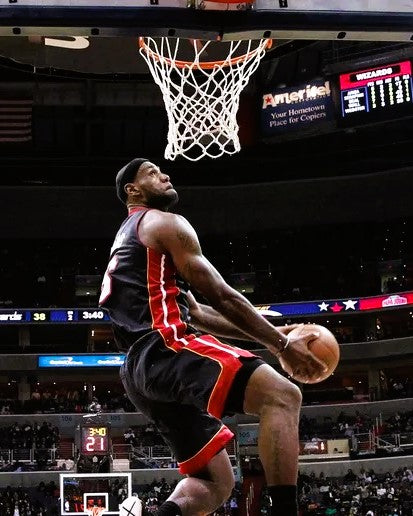 JAMES LEBRON (MIA)