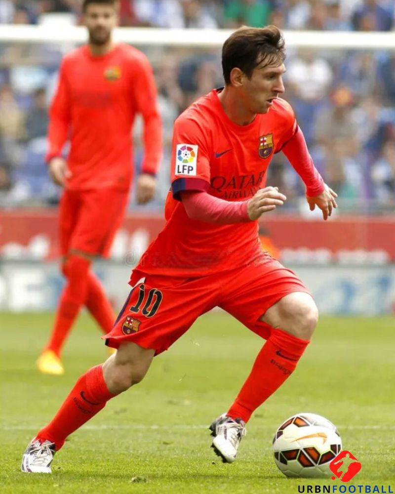 MESSI LIONEL 2014-15 (Bar)