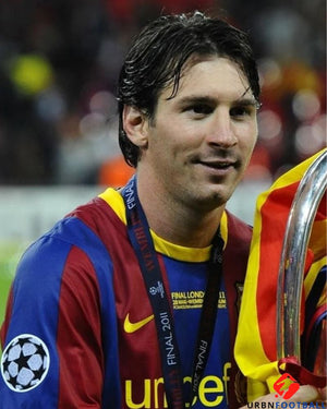MESSI LIONEL 2010-11 (Bar)