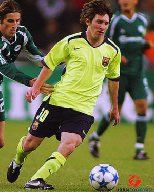 MESSI LIONEL 2005-06 (Bar)