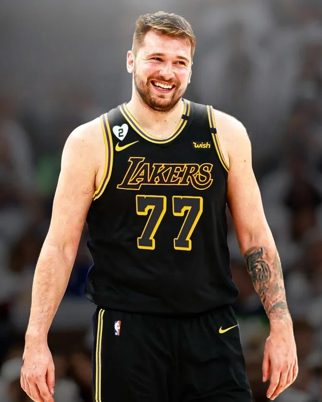 DONCIC LUKA (LAL)