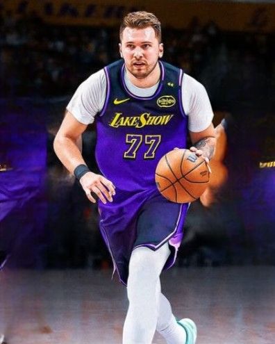 DONCIC LUKA (LAL)