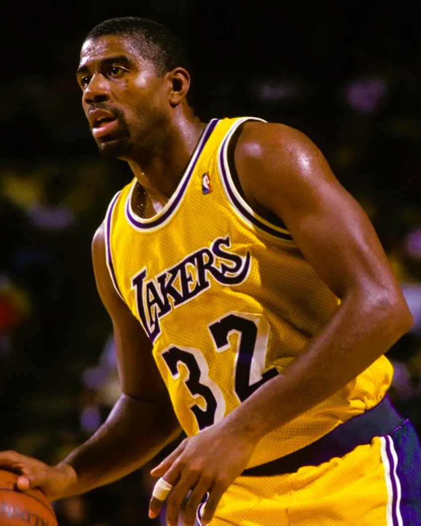 JOHNSON MAGIC (LAL)