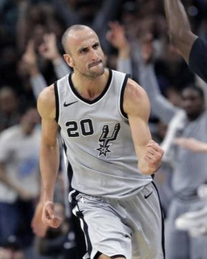 GINOBILI MANUEL (SAS)