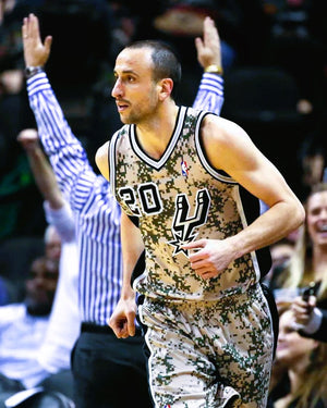GINOBILI MANUEL (SAS)