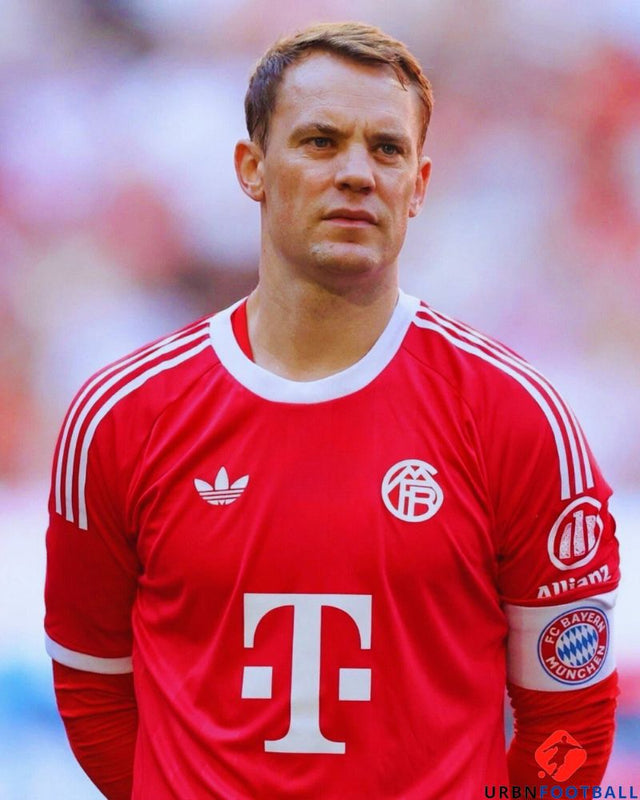 NEUER MANUEL 2025-26 (Bay M)