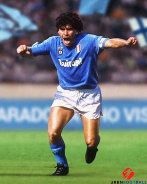 MARADONA DIEGO ARMANDO 1987-88 (Nap)