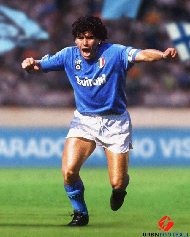 MARADONA DIEGO ARMANDO 1987-88 (Nap)