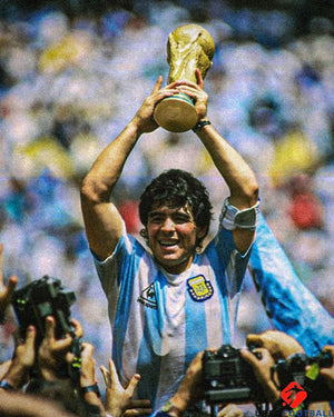 MARADONA DIEGO ARMANDO 1986-87 (Arg)