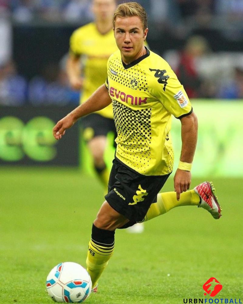 GOTZE MARIO 2011-12 (Bor D)