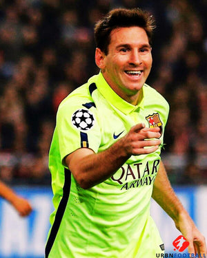 MESSI LIONEL 2014-15 (Bar)