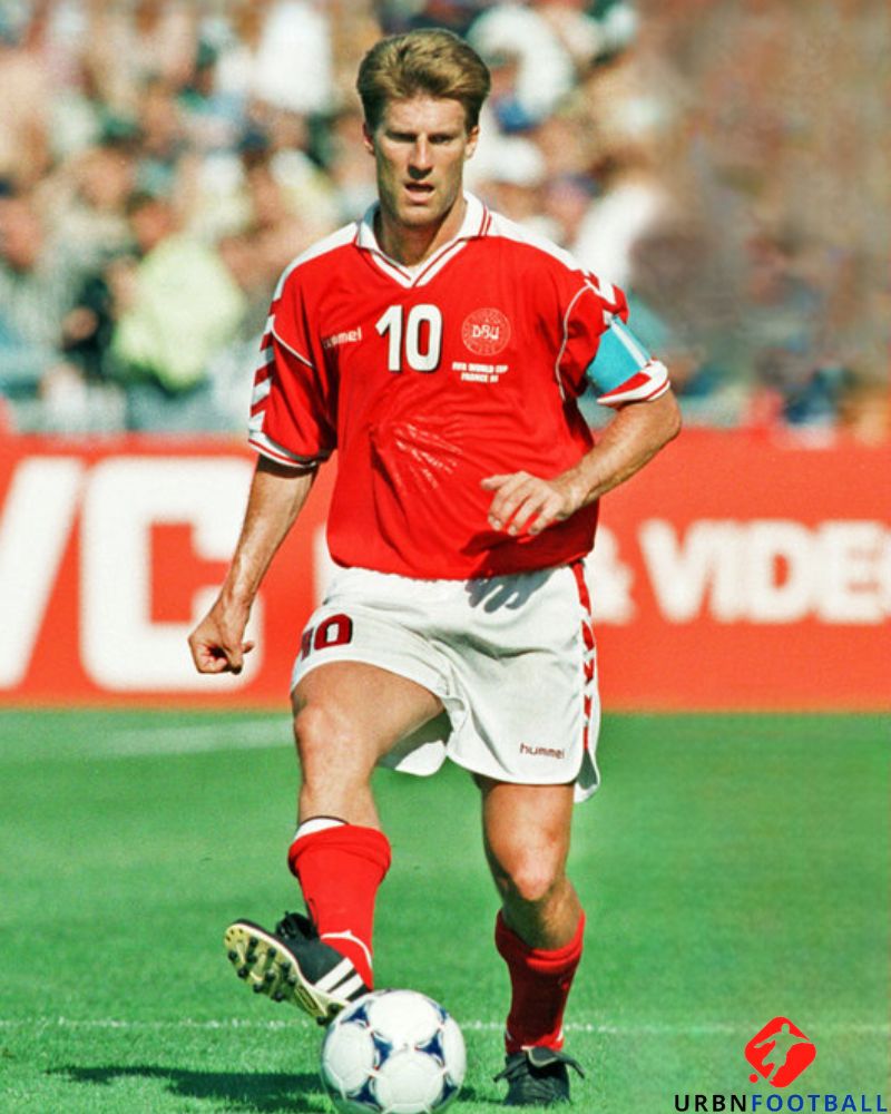 LAUDRUP MICHAEL 1998-99 (Den)
