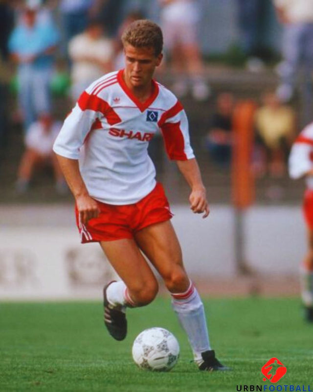 BIERHOFF OLIVER 1988-89 (HSV)