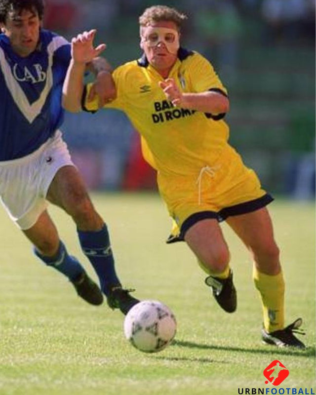 GASCOIGNE PAUL 1992-93 (Laz)