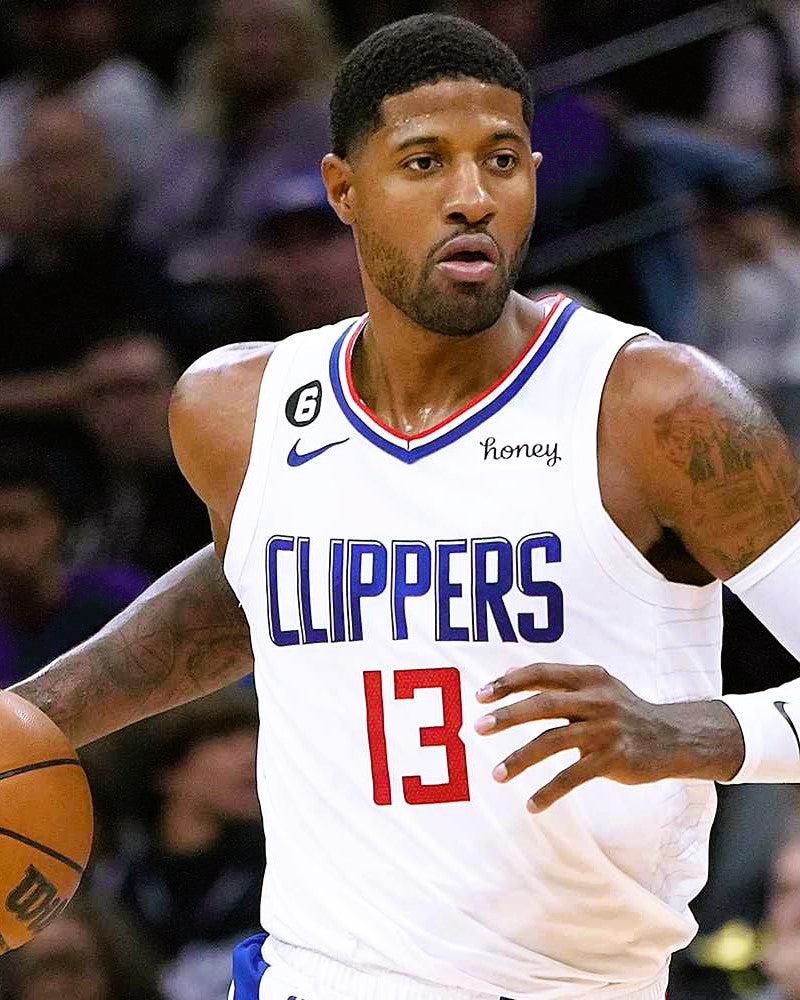 GEORGE PAUL (LAC)