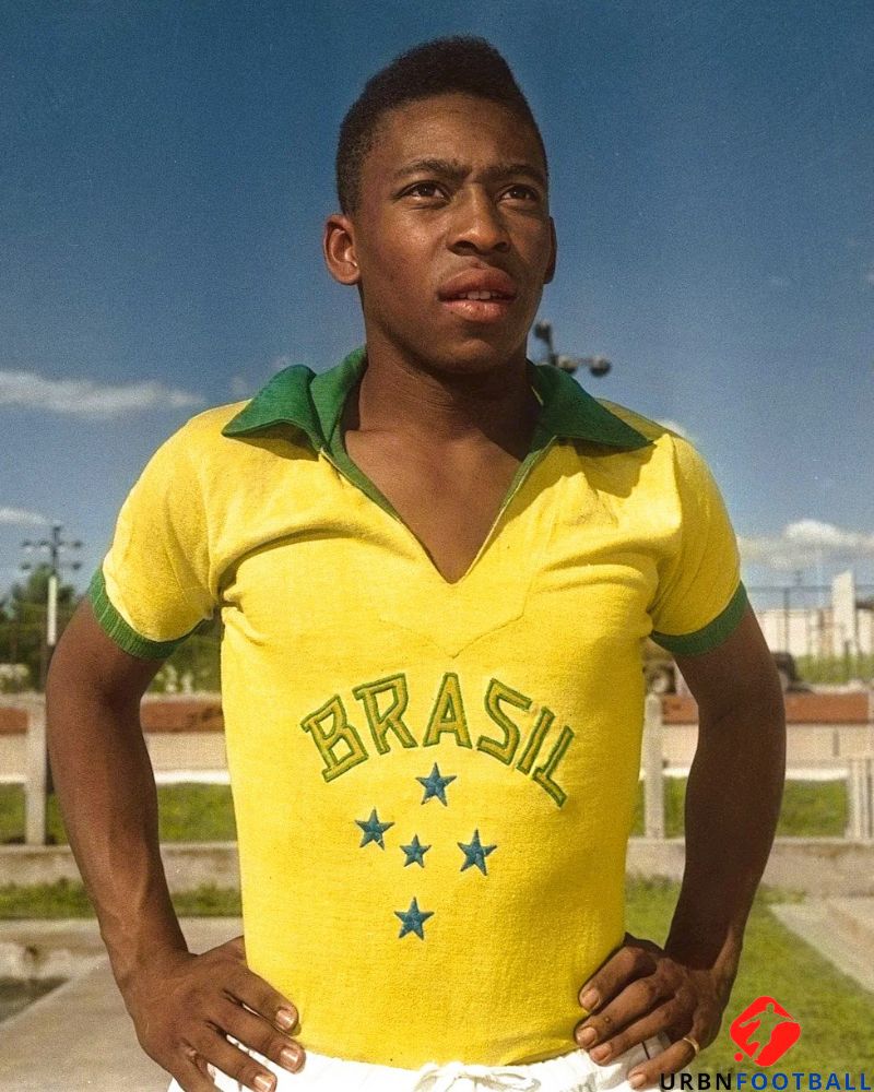 PELE' 1958-59 (Bra)