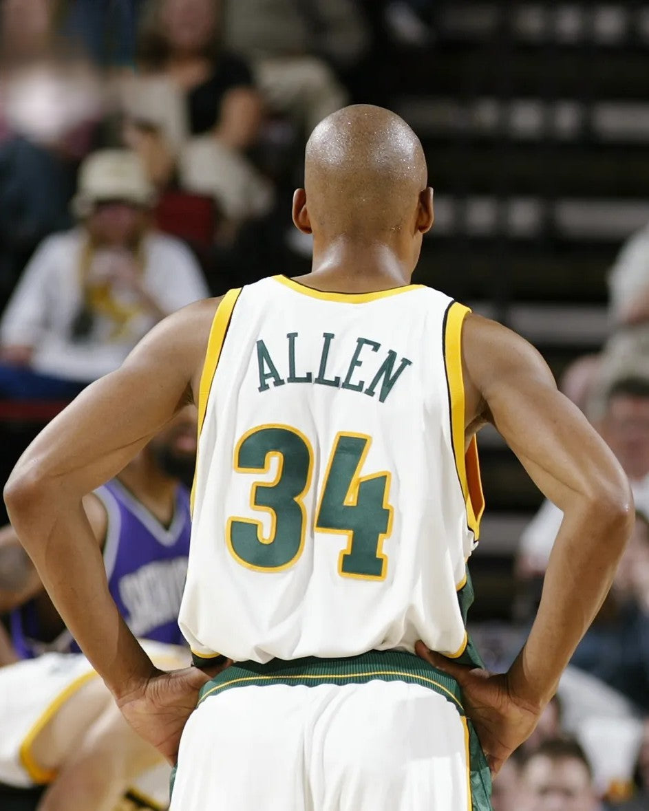 ALLEN RAY (SEA)