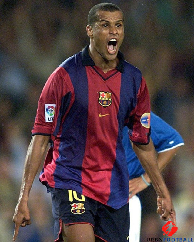 RIVALDO 2000-01 (Bar)