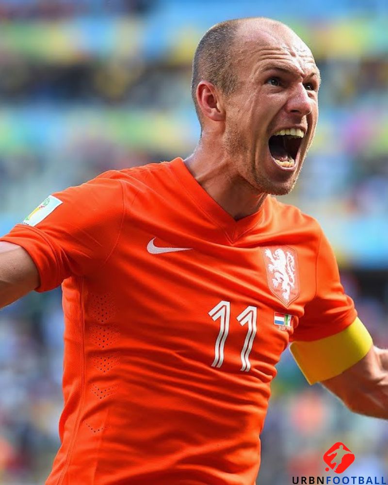 ROBBEN ARJEN 2014-15 (Hol)