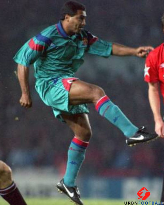 ROMARIO 1993-94 (Bar)