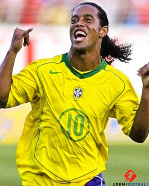 RONALDINHO 2004-05 (Bra)