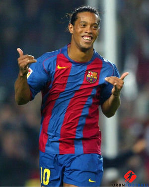 RONALDINHO 2004-05 (Bar)