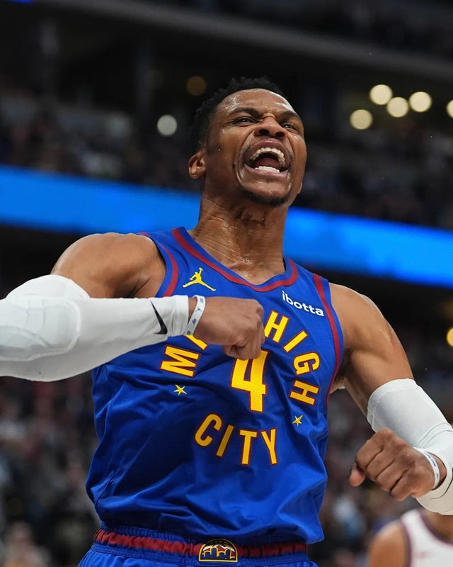 WESTBROOK RUSSELL (DEN)