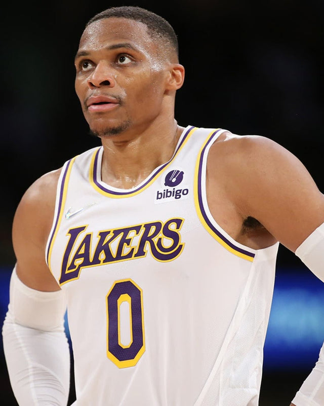 WESTBROOK RUSSELL (LAL)