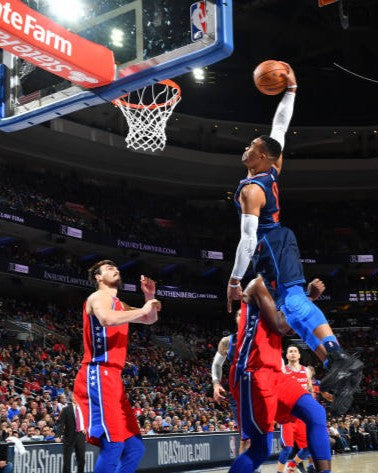 WESTBROOK RUSSELL (OKC)