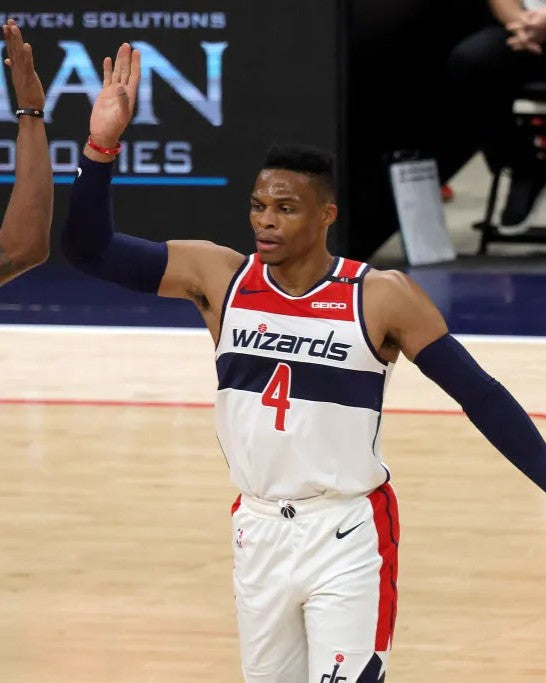 WESTBROOK RUSSELL (WAS)