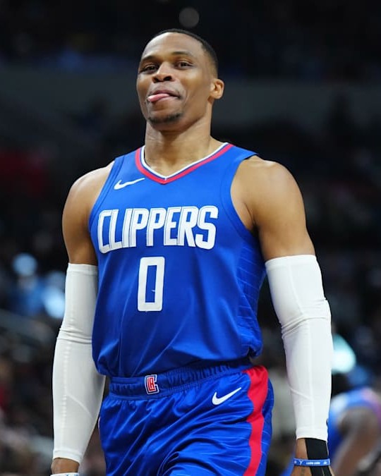 WESTBROOK RUSSELL (LAC)