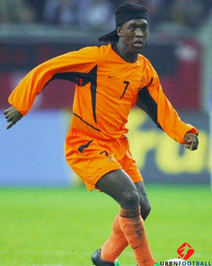 SEEDORF CLARENCE 2002-03 (Hol)