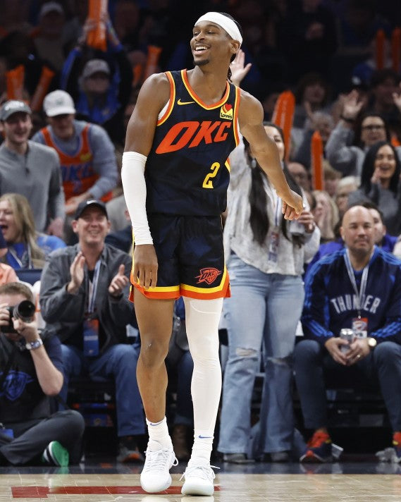 GILGEOUS-ALEXANDER SHAI (OKC)