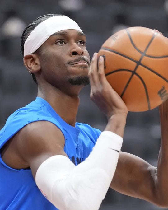 GILGEOUS-ALEXANDER SHAI (OKC)