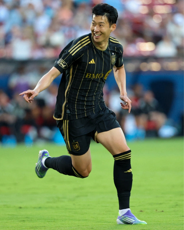 SON HEUNG-MIN 2025-26 (LAFC)
