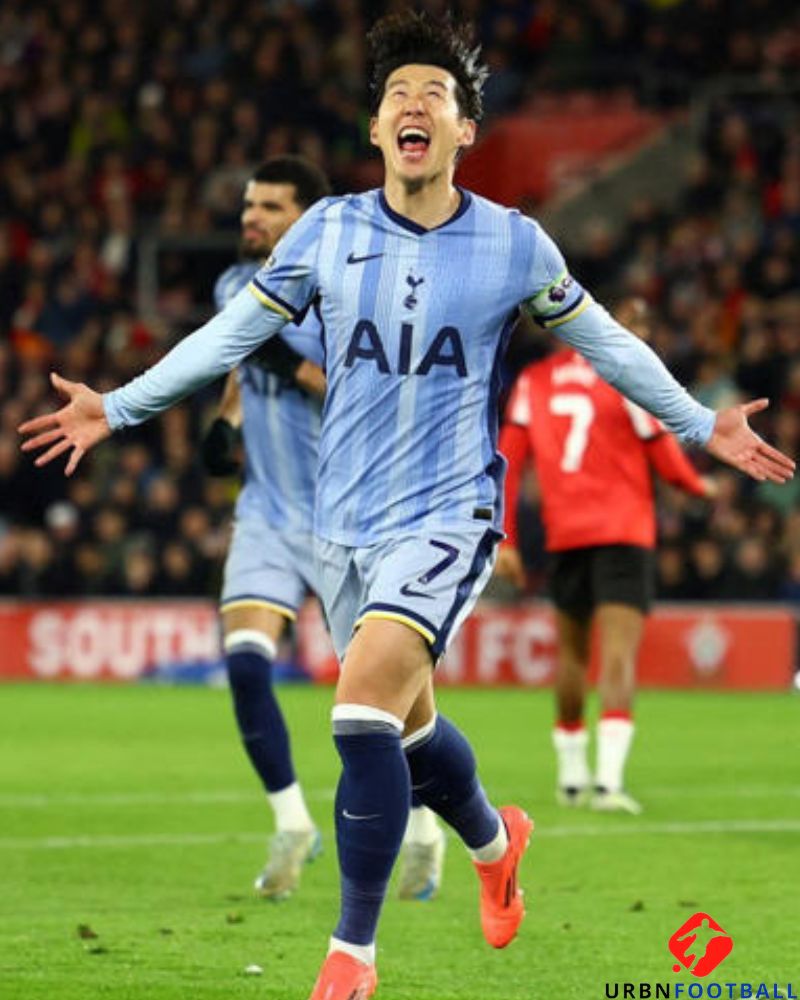 SON HEUNG-MIN 2024-25 (Tot)