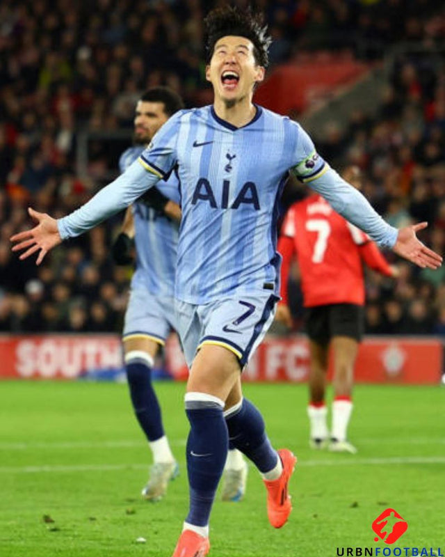 SON HEUNG-MIN 2024-25 (Tot)